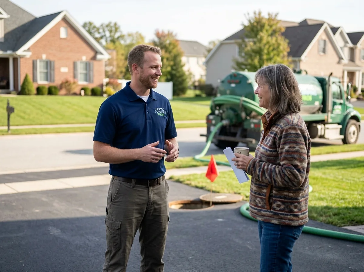 Septic Tank Inspections in Elk Grove Village, IL